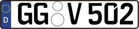 GG-V502
