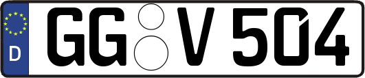 GG-V504