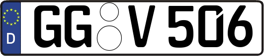 GG-V506