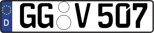 GG-V507
