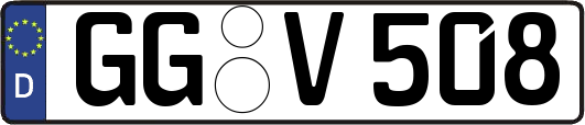 GG-V508