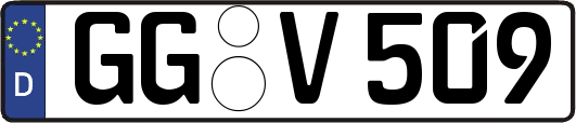 GG-V509