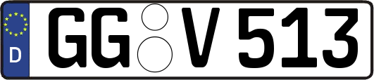 GG-V513