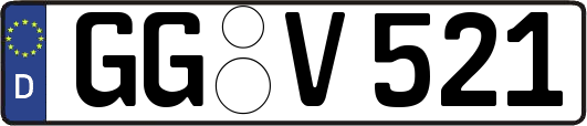 GG-V521