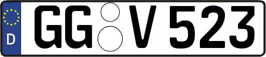 GG-V523
