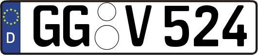 GG-V524