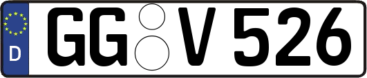 GG-V526