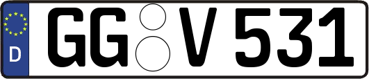 GG-V531