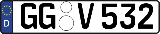GG-V532
