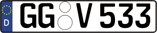 GG-V533