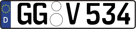GG-V534