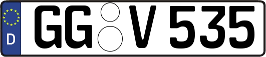 GG-V535