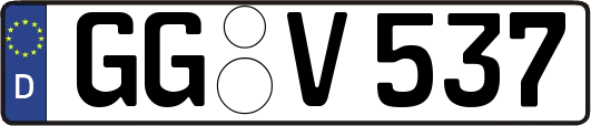GG-V537