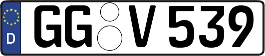 GG-V539