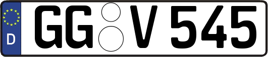 GG-V545