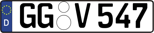 GG-V547