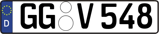 GG-V548