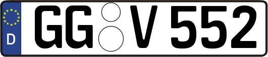 GG-V552