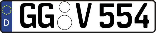 GG-V554