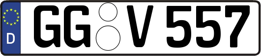 GG-V557