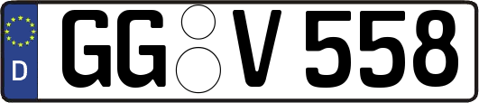 GG-V558