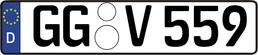 GG-V559