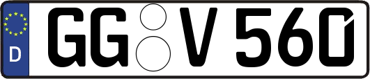 GG-V560