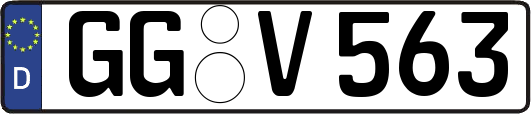 GG-V563