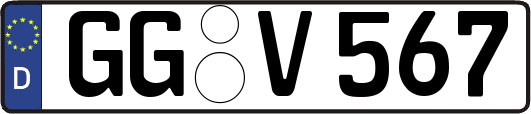 GG-V567