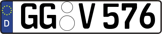 GG-V576