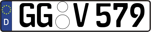 GG-V579