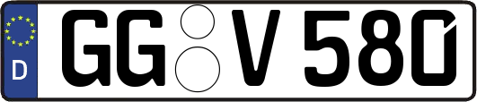 GG-V580