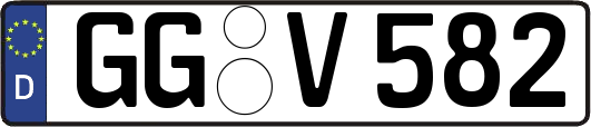 GG-V582