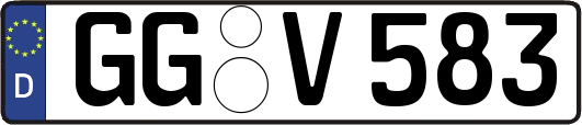 GG-V583