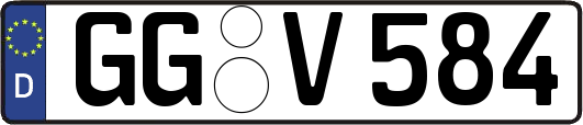 GG-V584