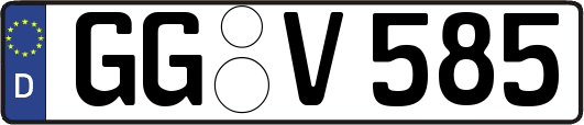 GG-V585