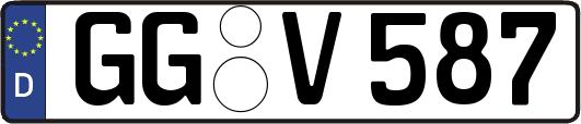 GG-V587