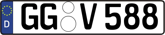 GG-V588