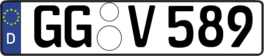 GG-V589