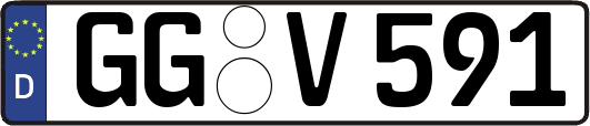 GG-V591