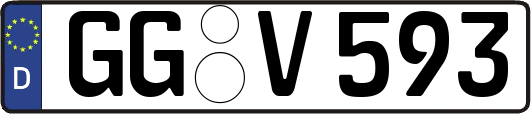 GG-V593