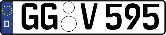 GG-V595