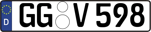 GG-V598