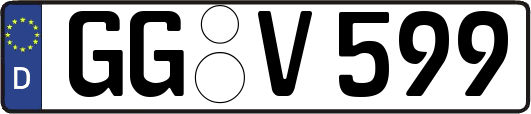 GG-V599