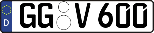 GG-V600
