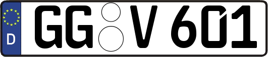 GG-V601