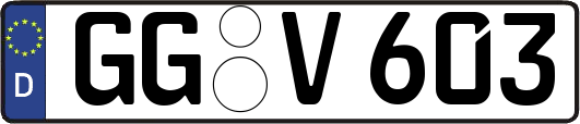 GG-V603