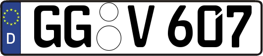 GG-V607