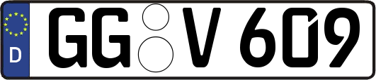 GG-V609