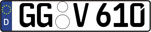 GG-V610